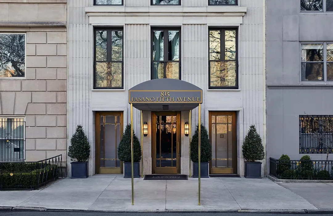 Fasano Fifth Avenue I Private Members Club & Hotel-1
