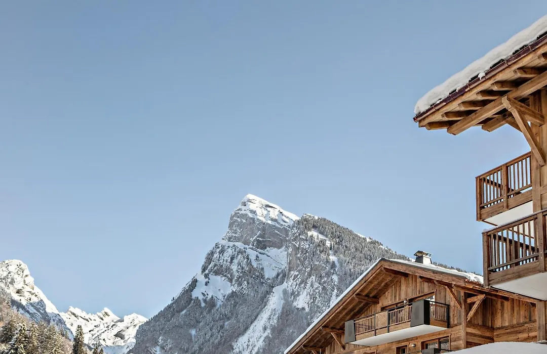 Mgm Hotels & Residences - Hotel Les Suites D'Alexane-1