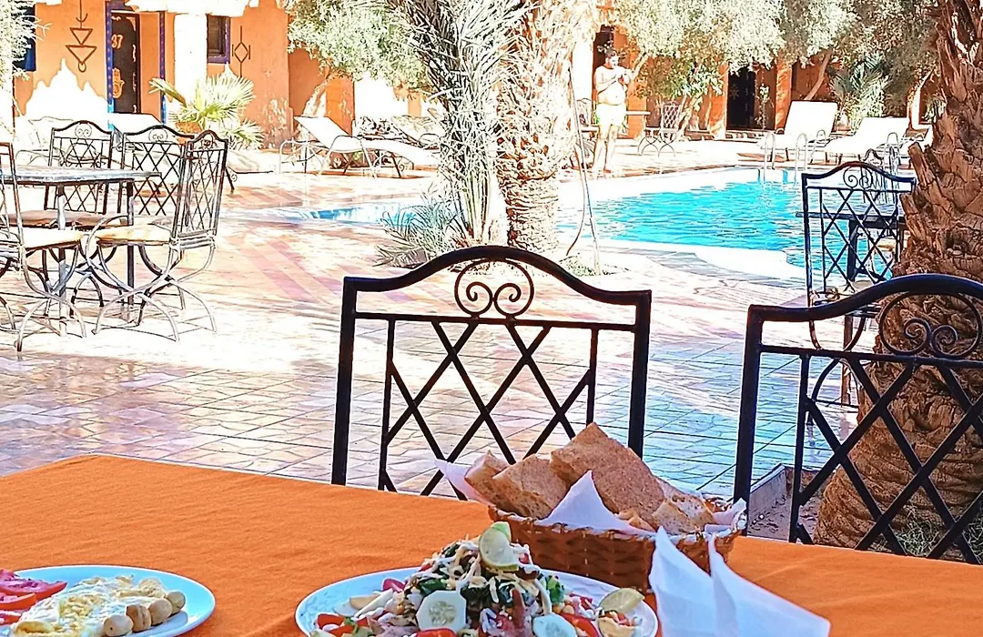 Hotel le Touareg-1