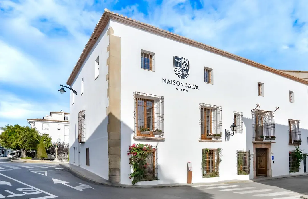 Maison Salva By Santas Hotels-1