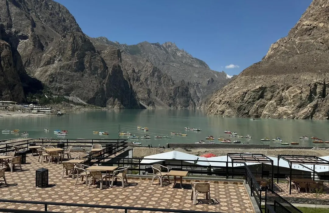 Horizon Resort Attabad Lake Hunza-1