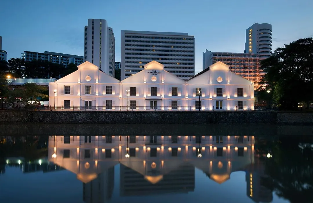 The Warehouse Hotel, Singapore, A Member Of Design Hotels-1