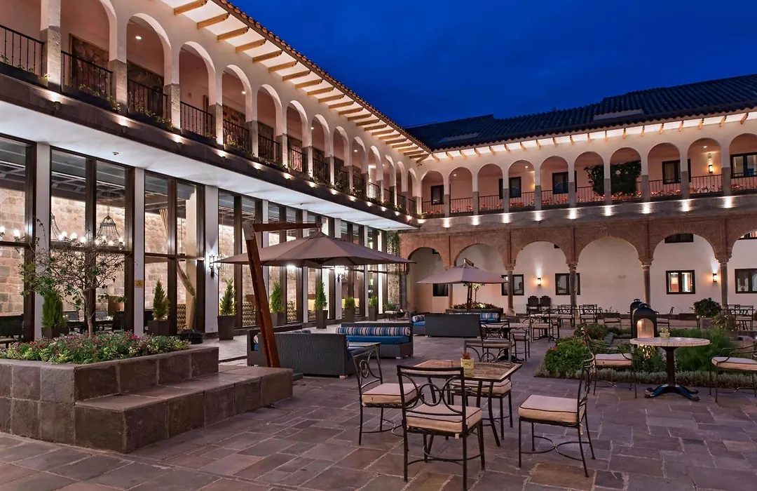 Jw Marriott El Convento Cusco-1