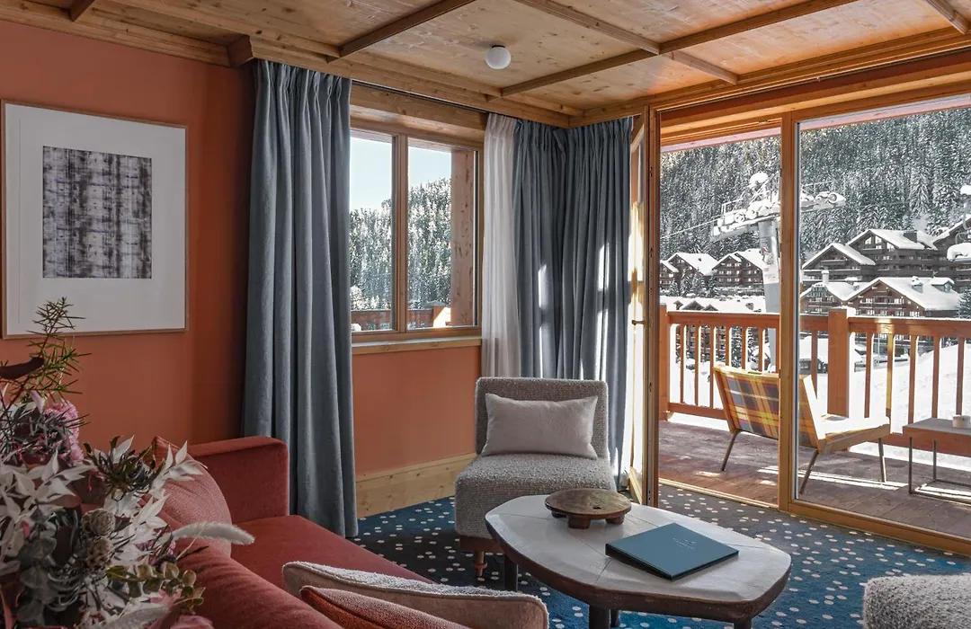 Hotel Le Coucou Meribel-1