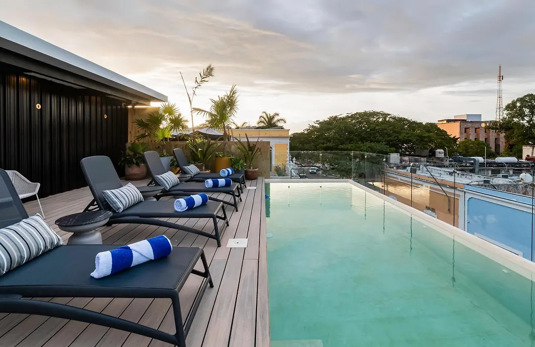 Casa Continental Hotel Boutique & Suites - Adults Only-1