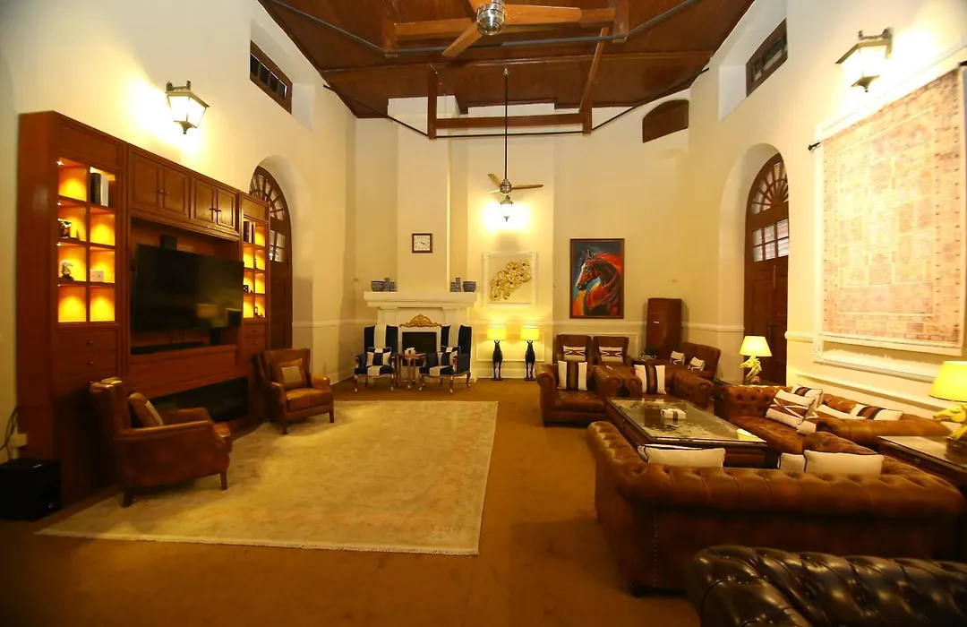 Peshawar Barracks Hotel Estb-1867-1