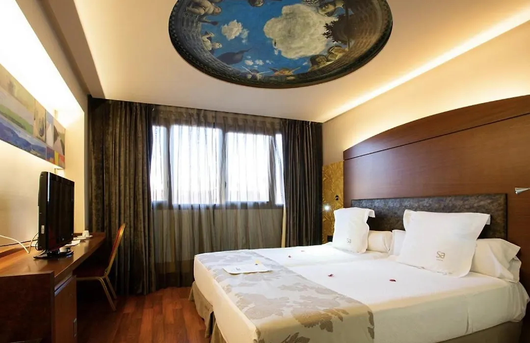 Hotel Sancho Abarca-1