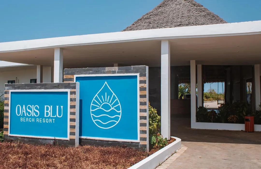 Oasis Blu Beach Resort-Adults Only-1