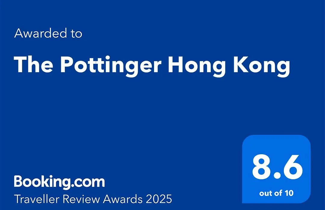 The Pottinger Hong Kong-1