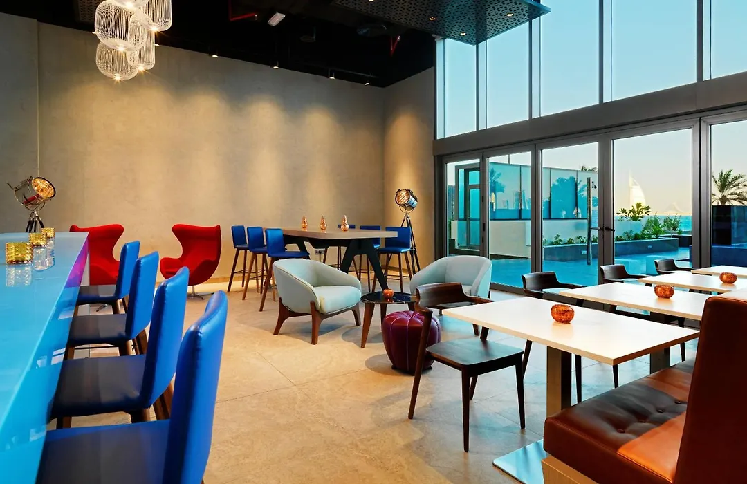 Aloft By Marriott Palm Jumeirah-1
