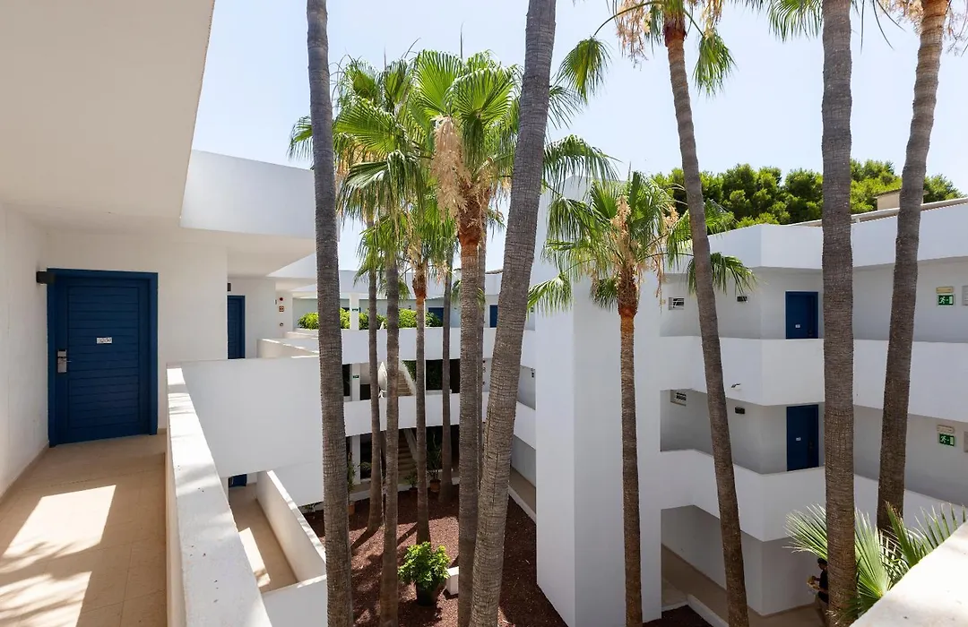 Hipotels Apartamentos Cala Bona-1