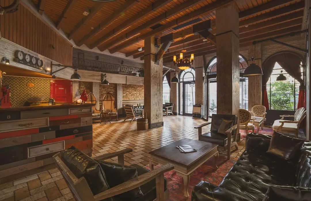 Raymar Hotels Ankara-1