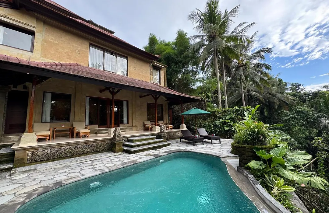 Sakti Garden Resort & Spa-1