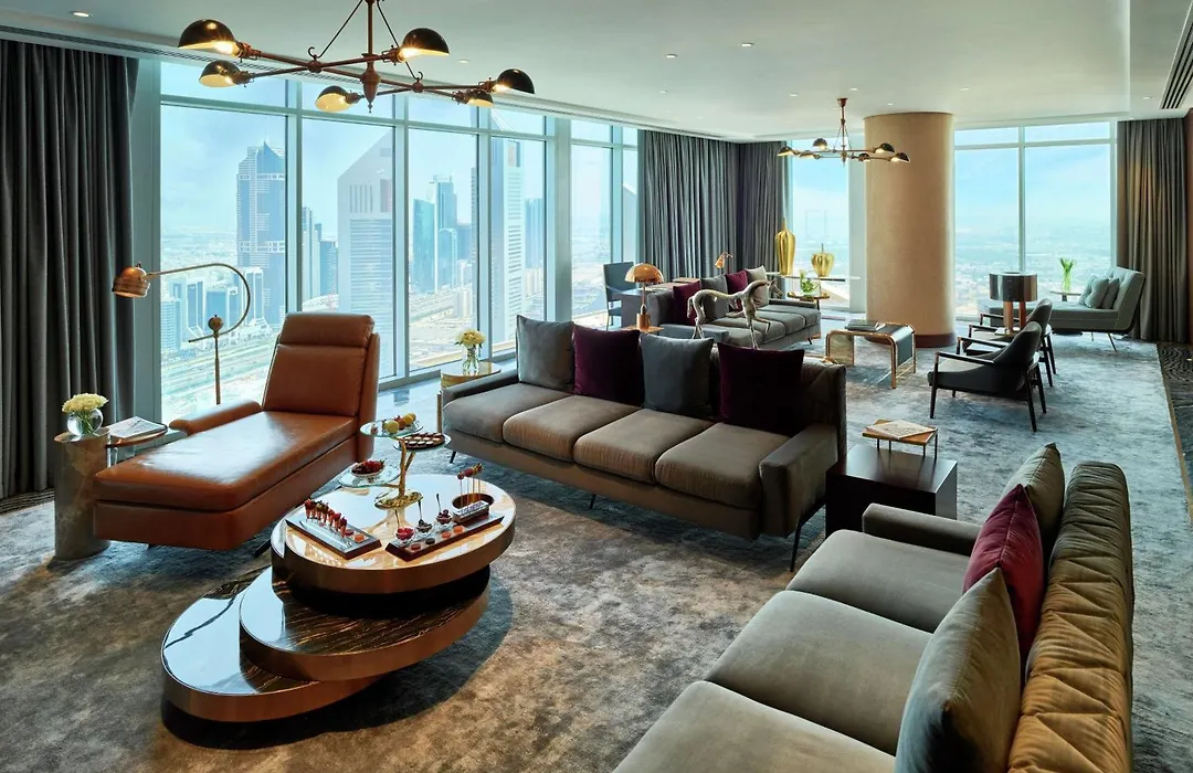Waldorf Astoria Dubai International Financial Centre-1