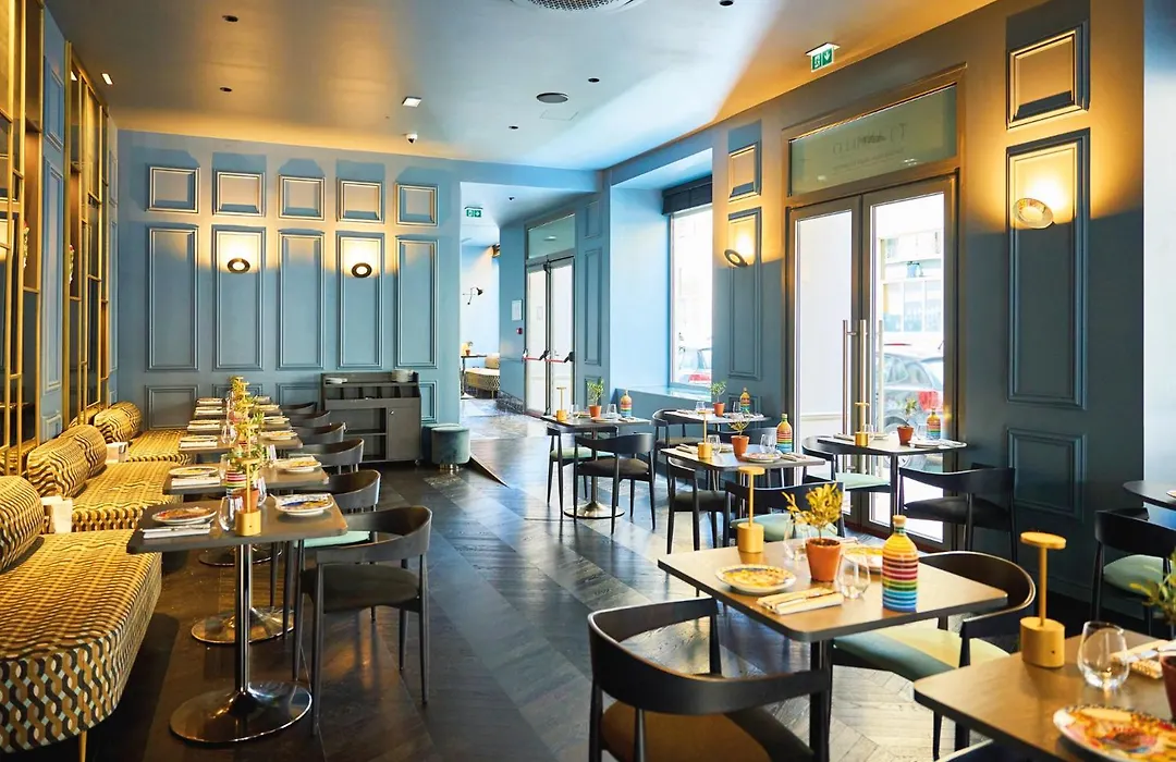 Boscolo Lyon Hotel & Spa-1