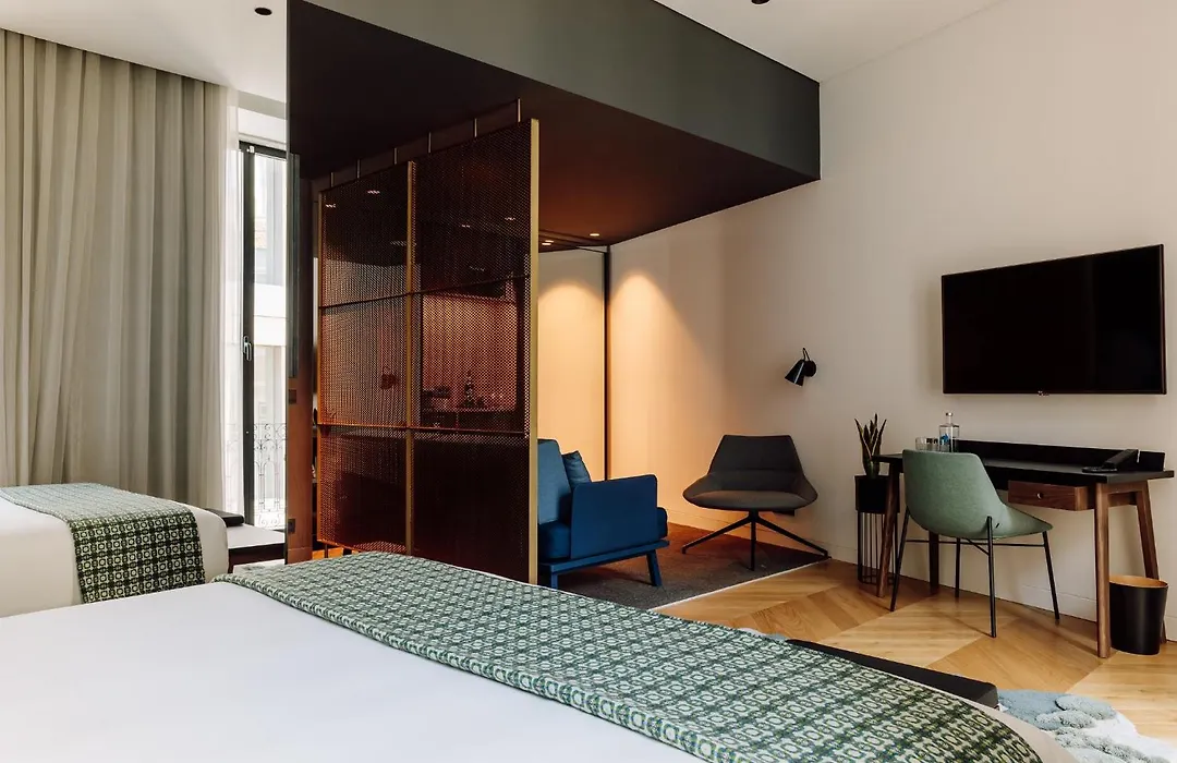 Hotel X Hotel Avenida Liberdade, A Member Of Design Hotels-1