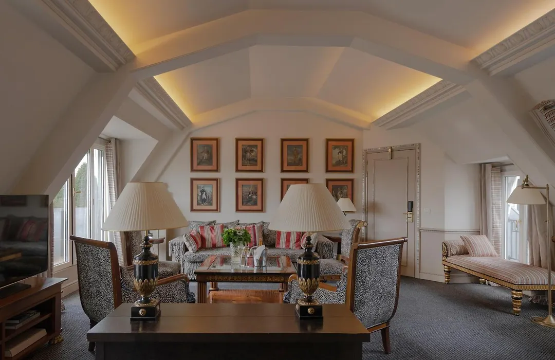 Hôtel Napoleon Paris-1