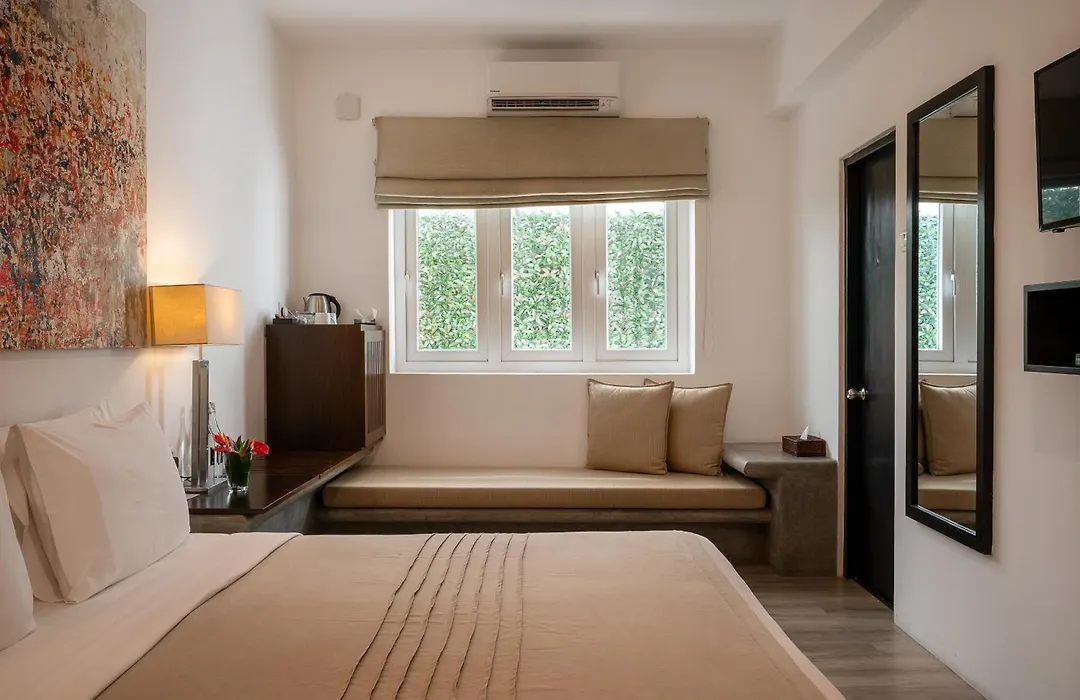 Nyne Hotels Lake Lodge - Colombo-1
