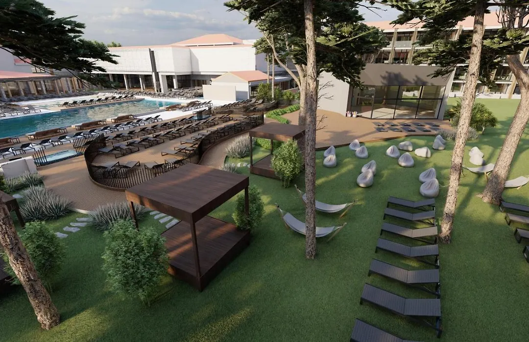 Hotel Pelegrin Plava Laguna (Adults Only)-1