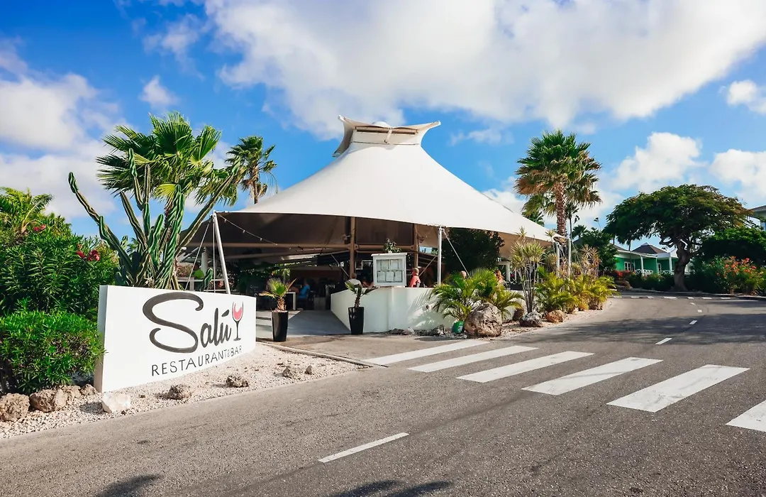 Chogogo Dive & Beach Resort Curacao-1