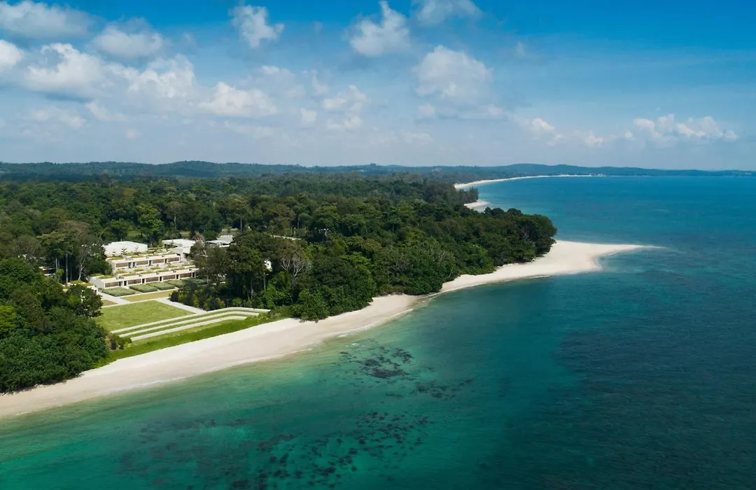 Mandarin Oriental, Desaru Coast-1