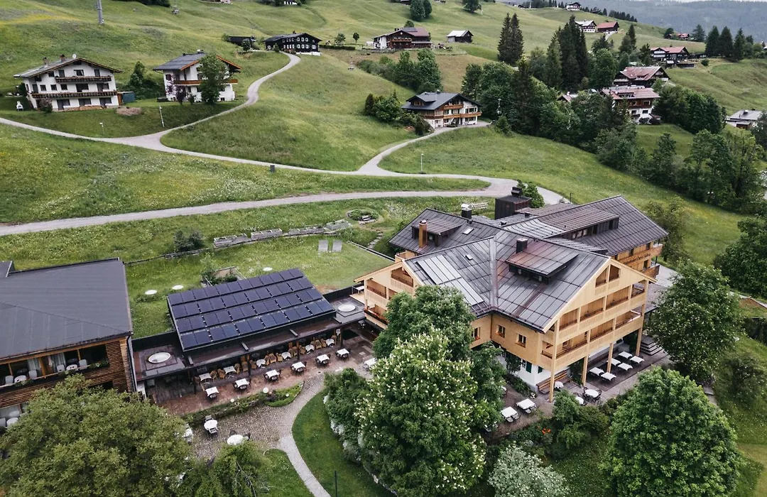 Das Naturhotel Chesa Valisa-1