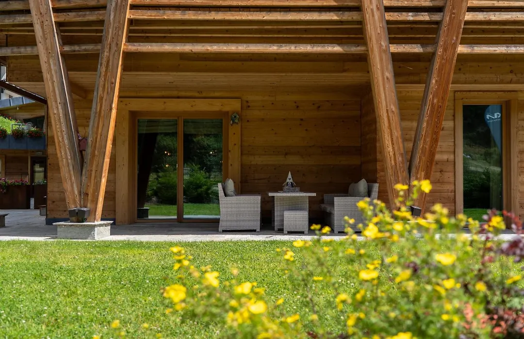 Au Charmant Petit Lac - Ecohotel Parc & Spa-1