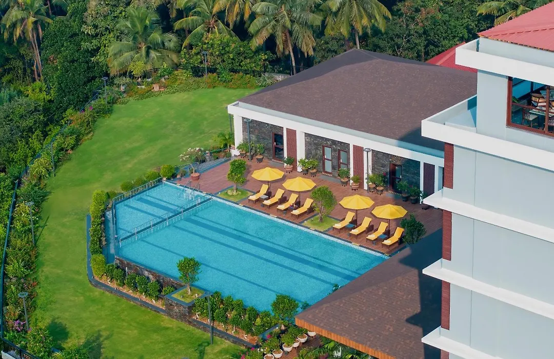 Gateway Goa, Palolem-1