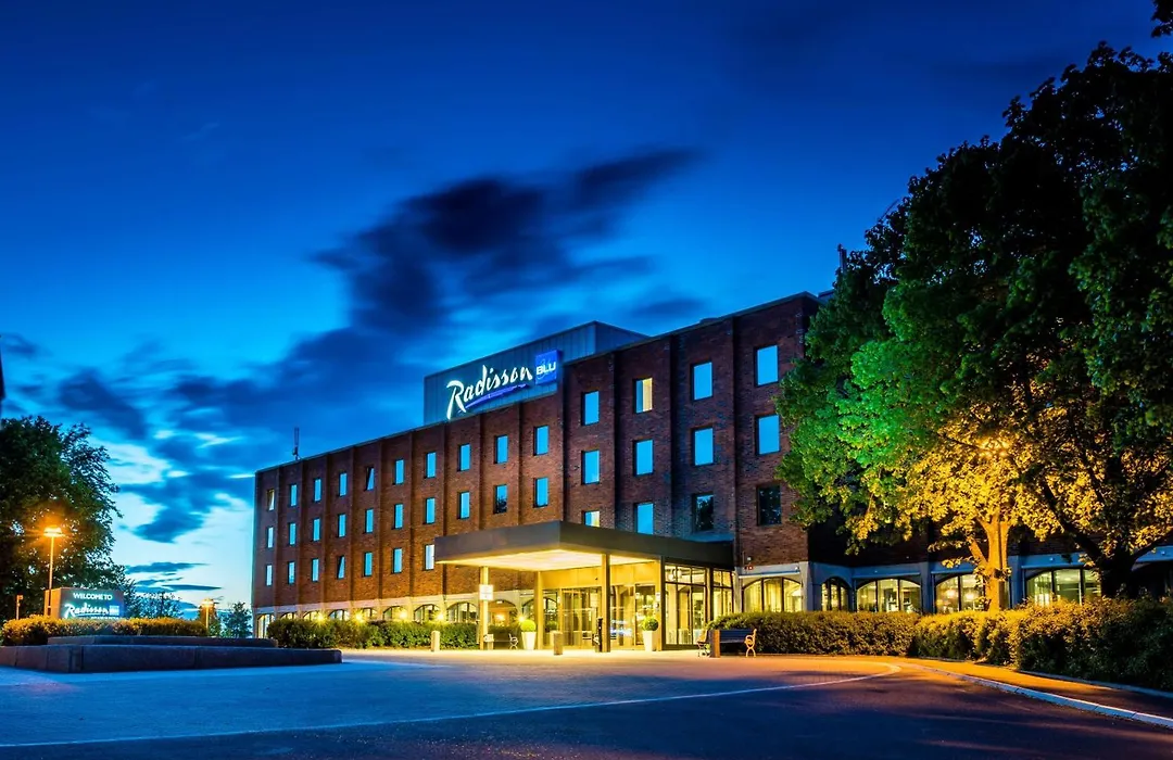 Radisson Blu Arlandia Hotel, Stockholm-Arlanda-1