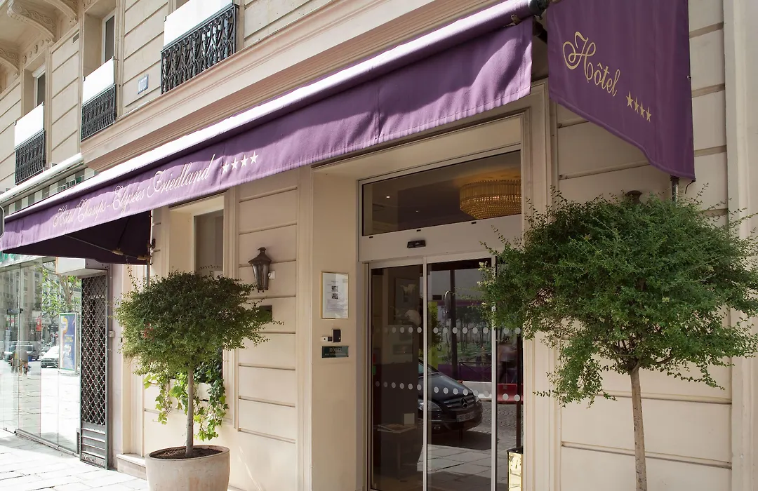 Hotel Le Friedland-1