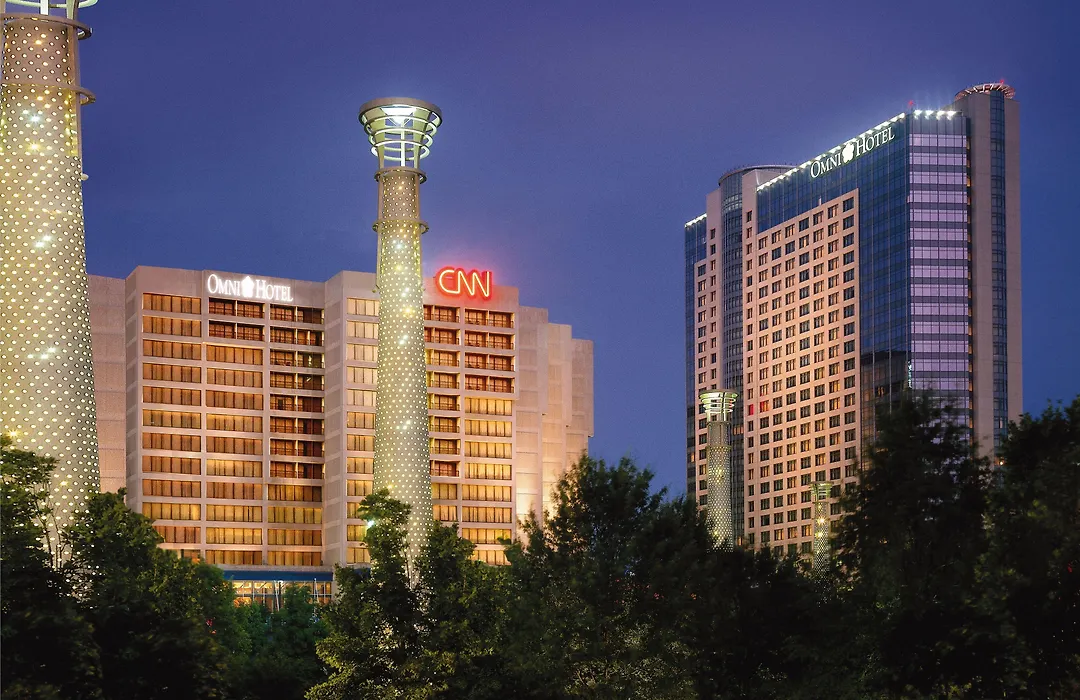 Omni Atlanta Hotel At Centennial Park-1