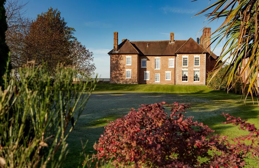 The Telford Hotel, Spa & Golf Resort-1