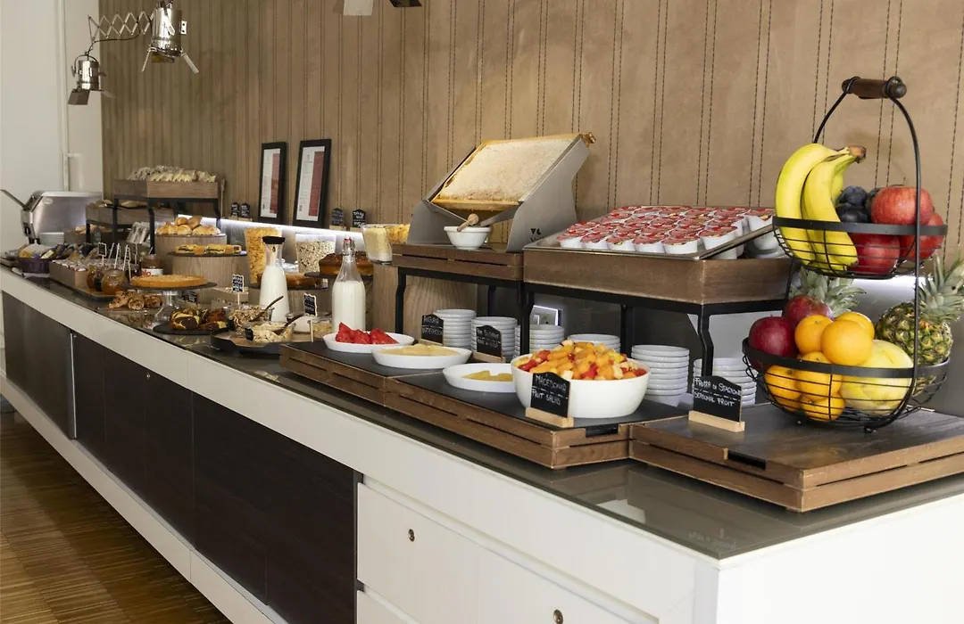 Best Western Premier Chc Airport-1