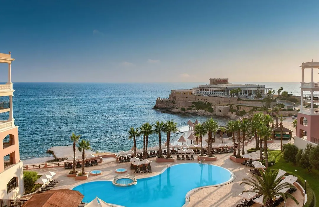 The Westin Dragonara Resort, Malta-1