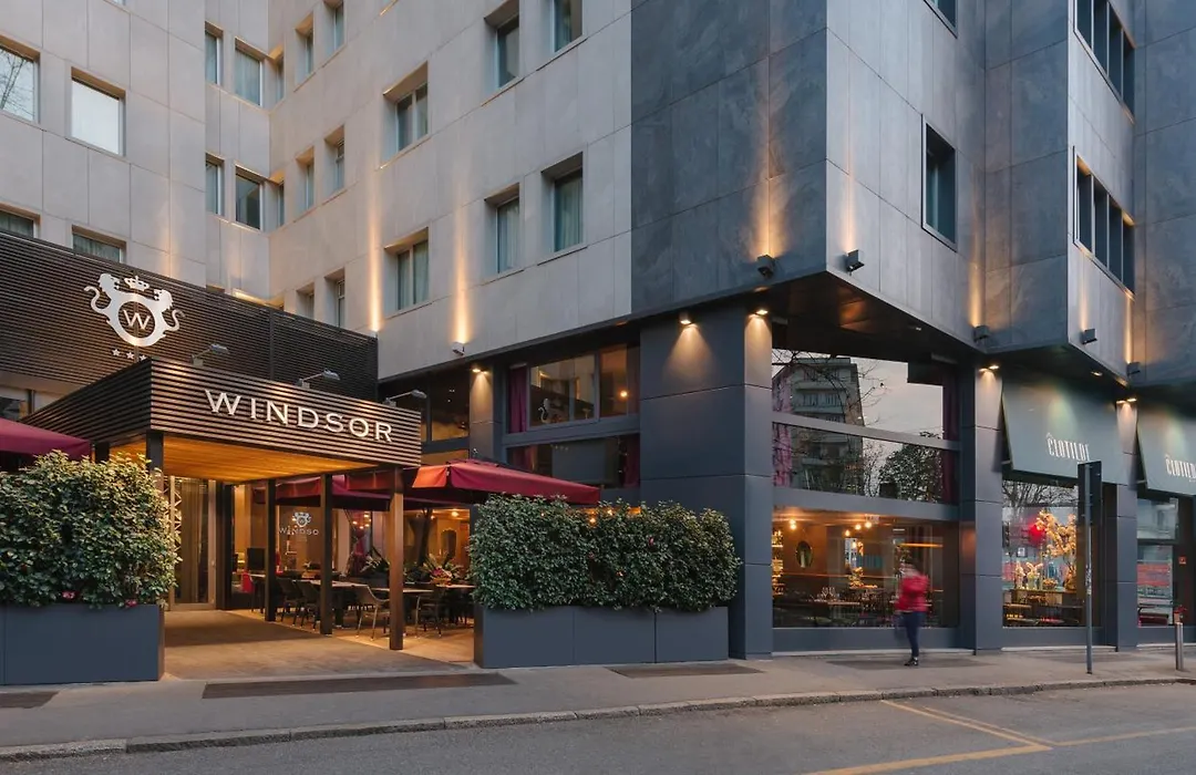 Windsor Hotel Milano-1