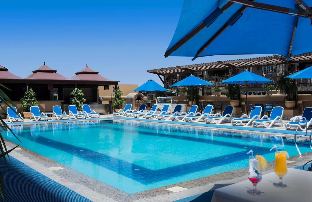 Safir Hotel Cairo-1