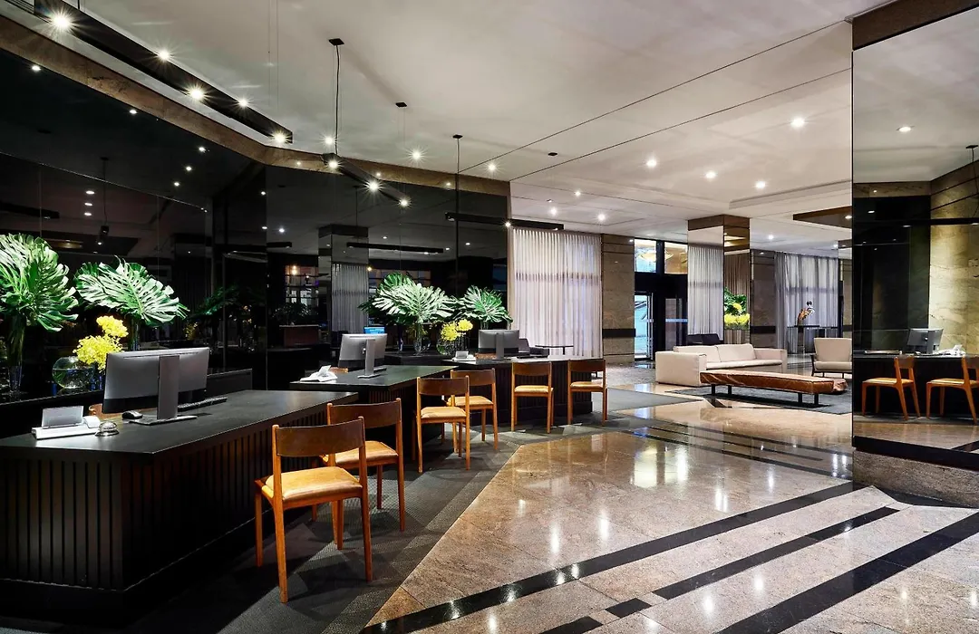 Sheraton Sao Paulo Wtc Hotel-1