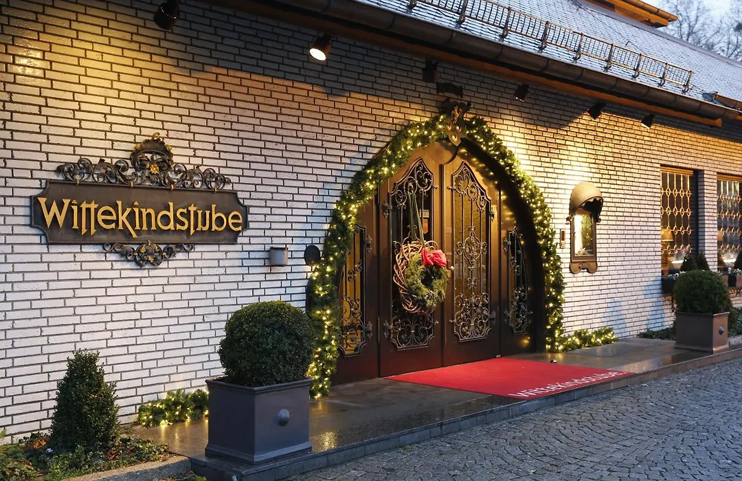 Parkhotel Wittekindshof-1