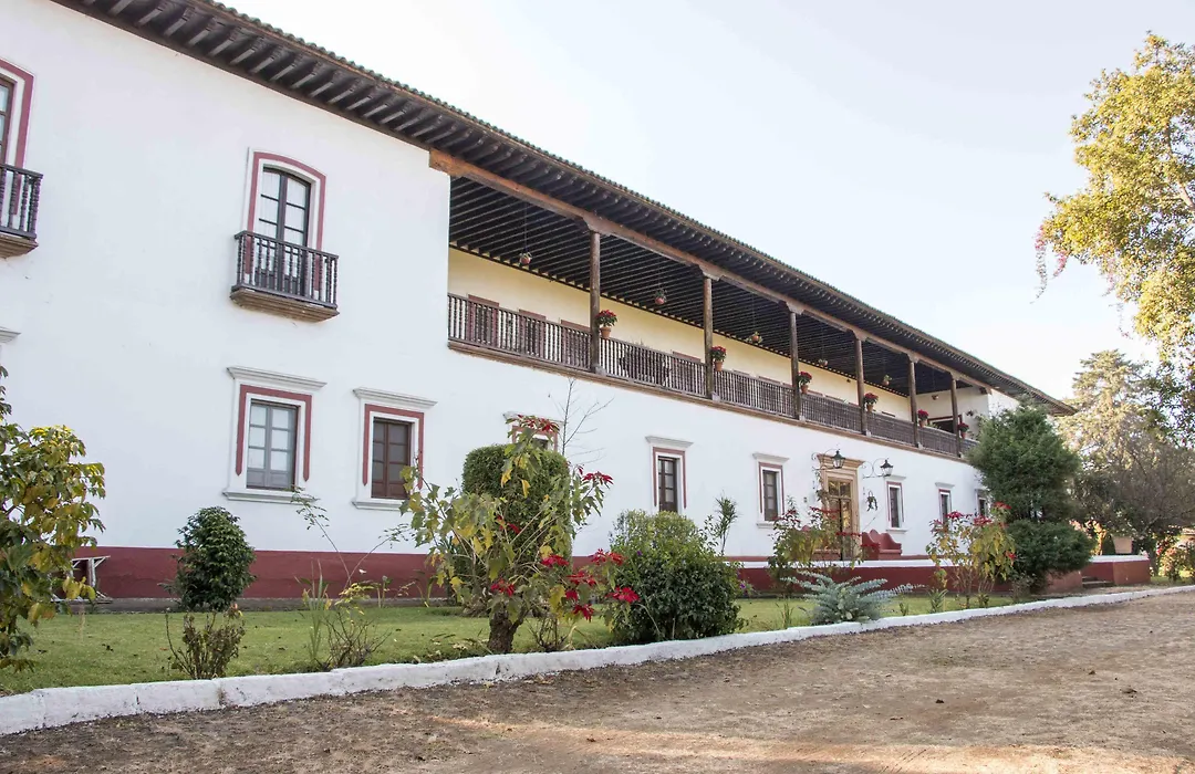 Best Western Plus Posada De Don Vasco-1