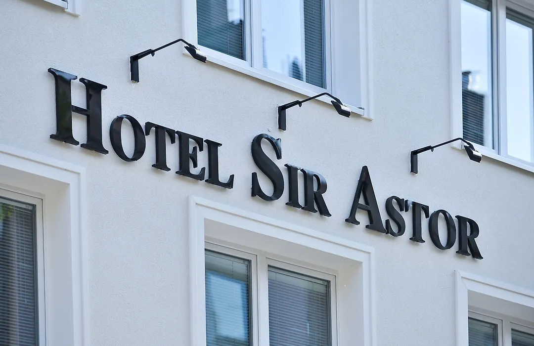 Boutique Hotel Sir & Lady Astor - The Charming City Hotels-1
