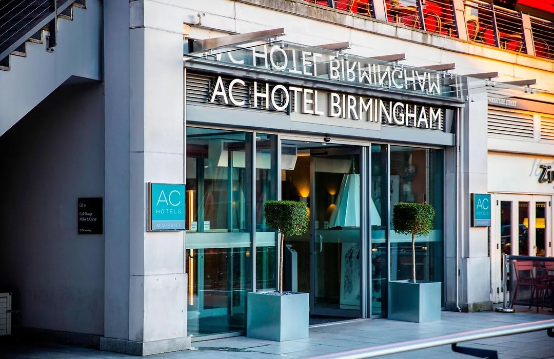 Ac Hotel By Marriott Birmingham-1