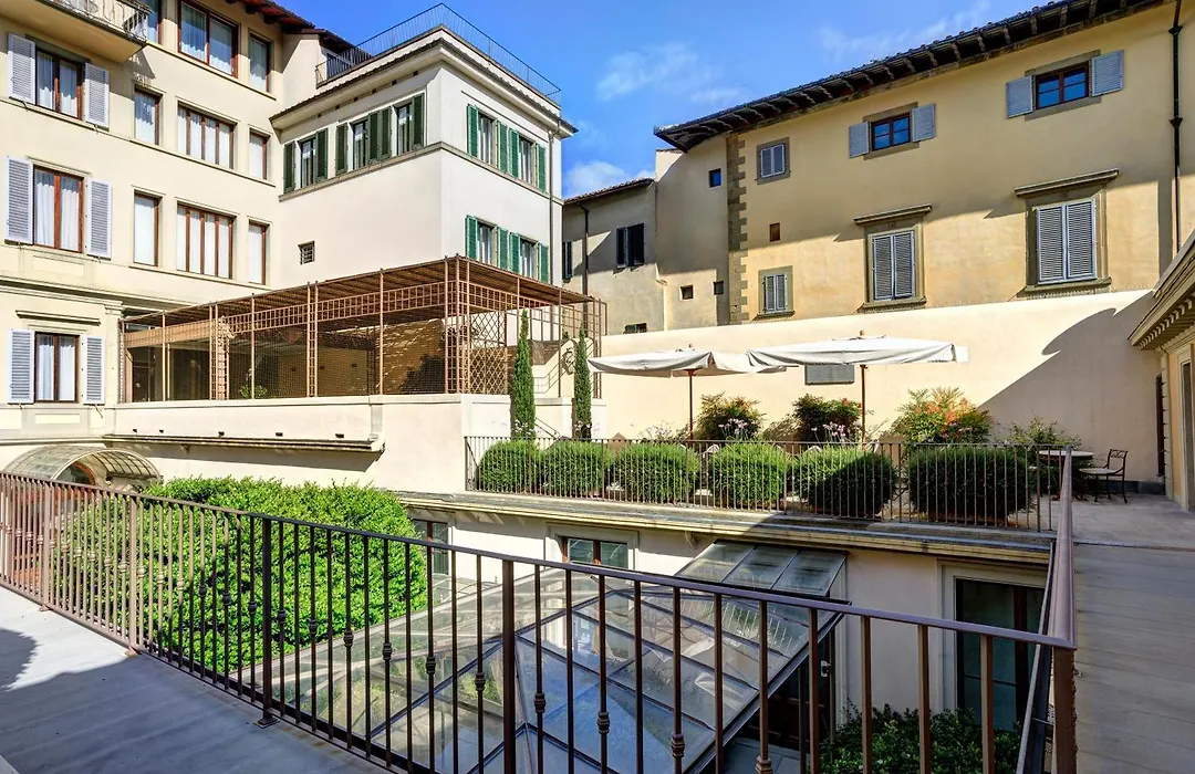 Hotel Orto De' Medici-1