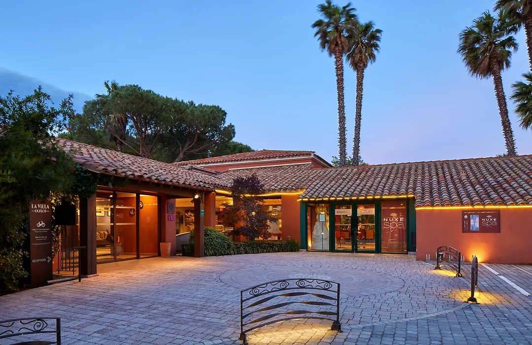 Villa Duflot Hotel & Spa Perpignan-1