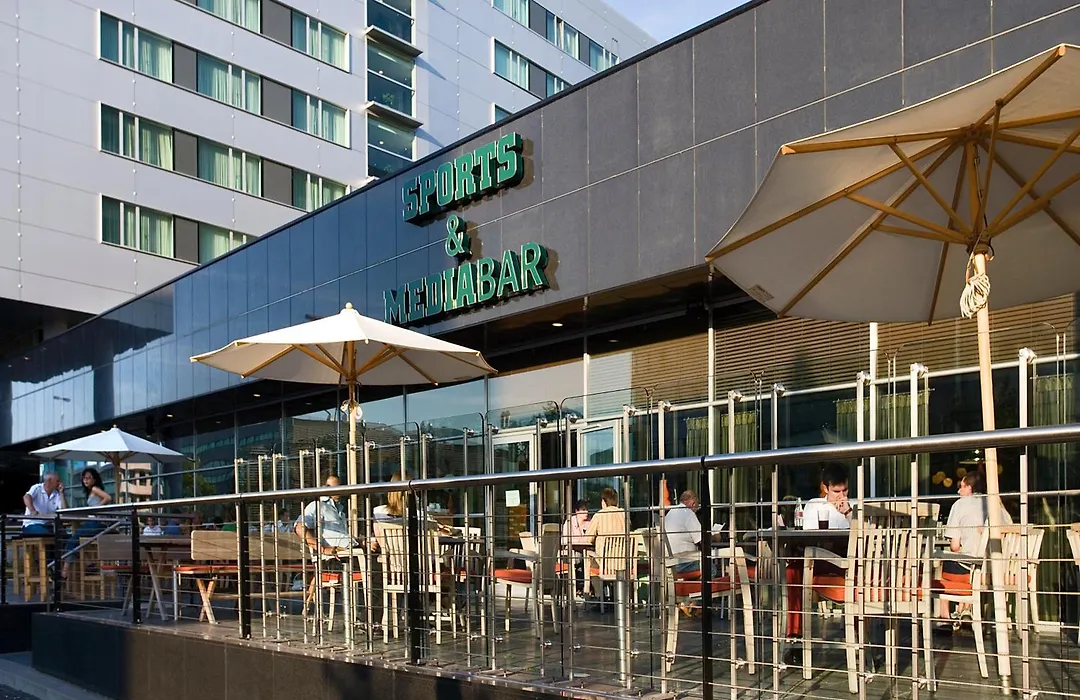 Steigenberger Airport Hotel Amsterdam-1