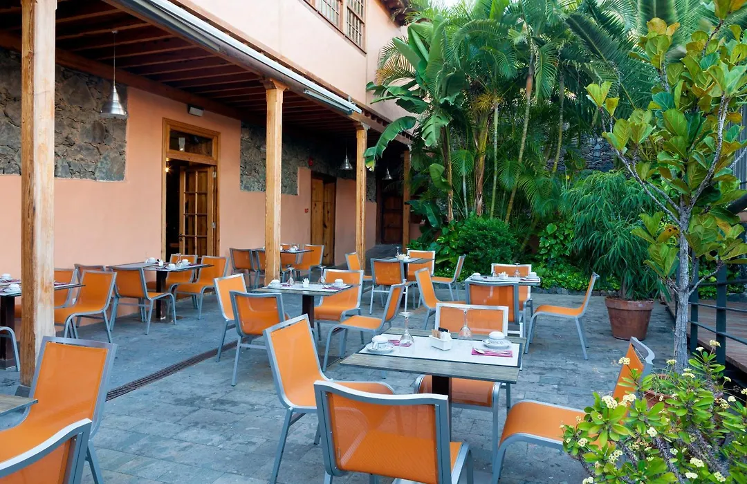 Hotel Livvo La Quinta Roja-1