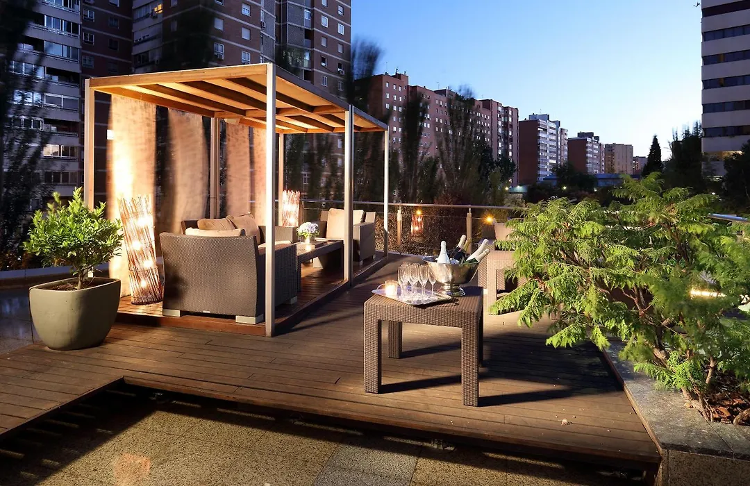 Eurostars Suites Mirasierra-1