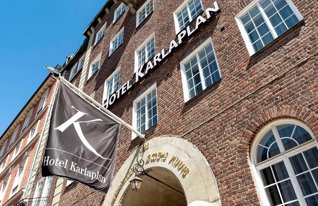Best Western Hotel Karlaplan-1