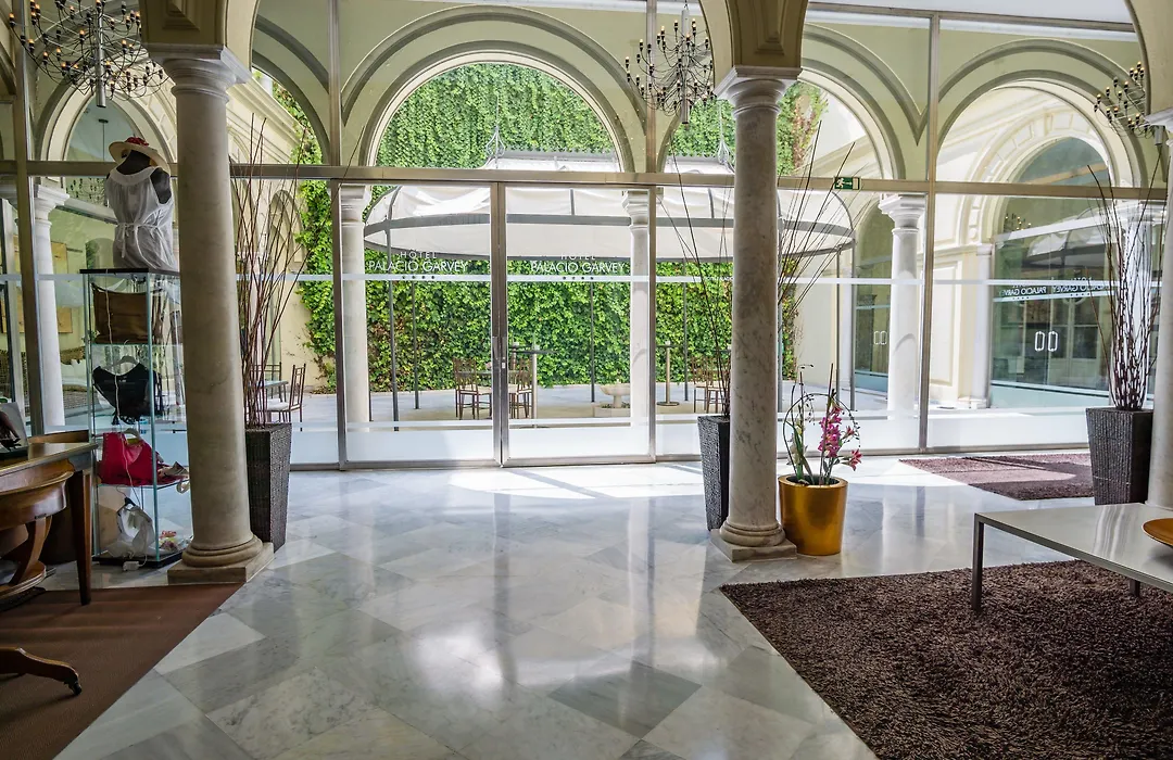 Hotel Palacio Garvey-1