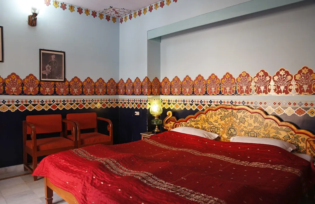 Krishna Prakash Heritage Haveli-1