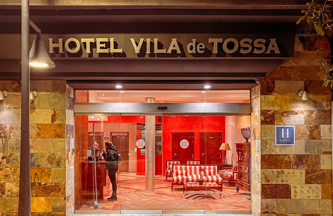 Rvhotels Vila De Tossa (Adults Only)-1